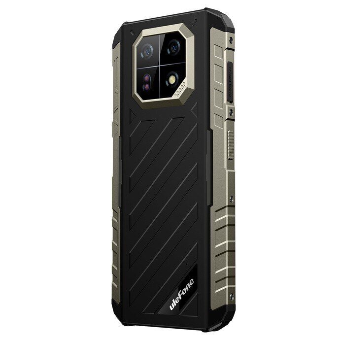 Ulefone Armor 22 8/256GB Black hind ja info | Telefonid | kaup24.ee