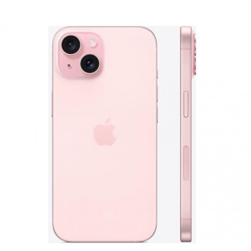 Apple iPhone 15 512GB Pink hind ja info | Telefonid | kaup24.ee