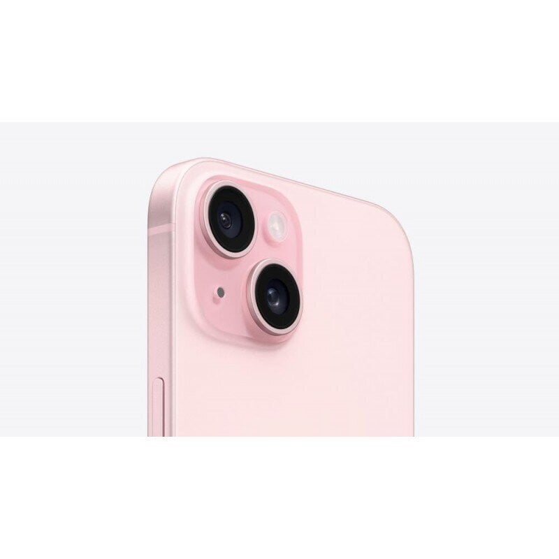 Apple iPhone 15 512GB Pink цена и информация | Telefonid | kaup24.ee