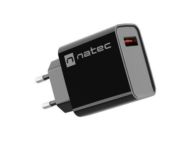 Natec Ribera hind ja info | Mobiiltelefonide laadijad | kaup24.ee