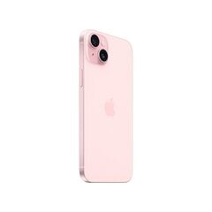 Apple iPhone 15 Plus 128 GB Pink цена и информация | Мобильные телефоны | kaup24.ee