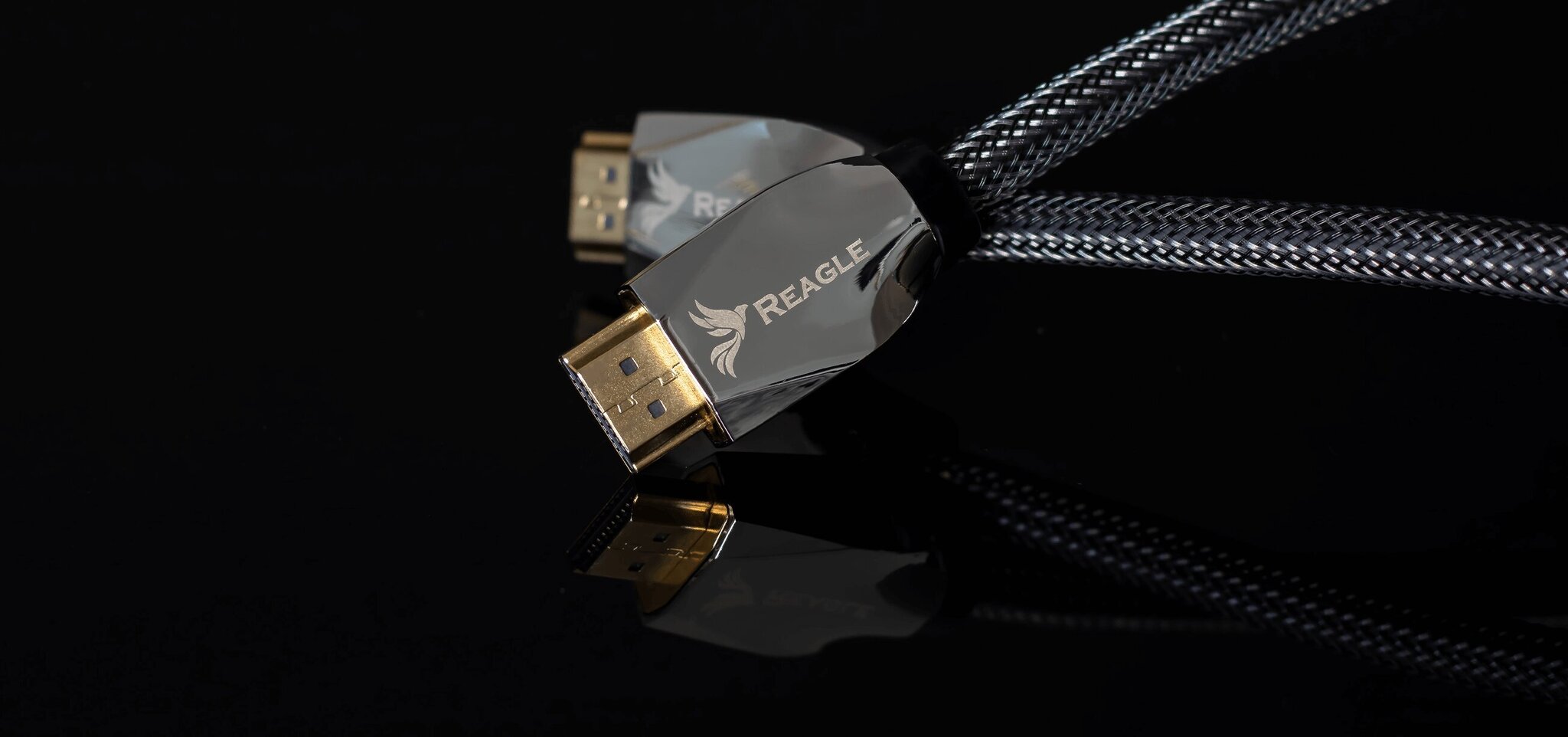 REAGLE HDMI 2.1 PREMIUM 8K 4K 120Hz ULTRA HDR kaabel 5M цена и информация | Kaablid ja juhtmed | kaup24.ee