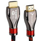 REAGLE HDMI 2.1 GAMING 8K 4K 120Hz kaabel XBOX X PS5-le 3M hind ja info | Kaablid ja juhtmed | kaup24.ee