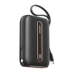 Powerbank Joyroom JR-L012 ,10000mAh, 22.5W (Black) цена и информация | Зарядные устройства Power bank | kaup24.ee