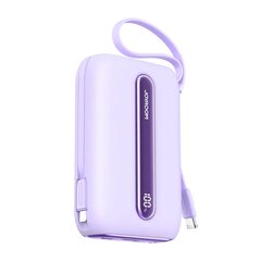 Powerbank Joyroom JR-L012 Plus ,20000mAh, 22.5W (Purple) цена и информация | Зарядные устройства Power bank | kaup24.ee