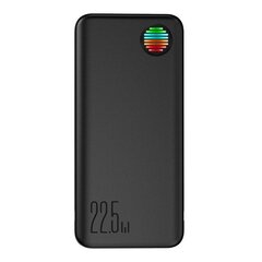 Power Bank Joyroom JR-L014, 22.5W 10000mAh (Black) цена и информация | Зарядные устройства Power bank | kaup24.ee