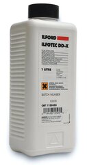 Ilford проявитель для пленки Ilfotec DD-X 1л (1155055) цена и информация | Аксессуары для фотоаппаратов | kaup24.ee