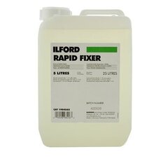 Ilford Rapid Fixer hind ja info | Lisatarvikud fotoaparaatidele | kaup24.ee