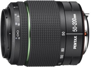 smc Pentax DA 50-200мм f/4-5.6 AL WR объектив цена и информация | Pentax Спорт, досуг, туризм | kaup24.ee