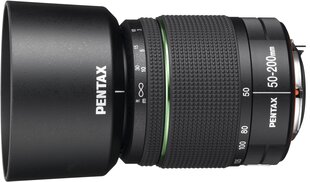 Pentax DA 50-200mm f/4-5.6 AL WR hind ja info | Pentax Mobiiltelefonid, foto-, videokaamerad | kaup24.ee
