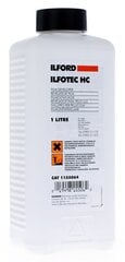 Ilford проявитель для пленки Ilfotec HC 1l (1155064) цена и информация | Аксессуары для фотоаппаратов | kaup24.ee