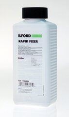 Ilford закрепитель Rapid Fixer 5л (1984565) цена и информация | Аксессуары для фотоаппаратов | kaup24.ee