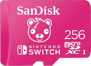SanDisk MicroSDXC Fortnite Edition hind ja info | Sandisk Mobiiltelefonid, foto-, videokaamerad | kaup24.ee