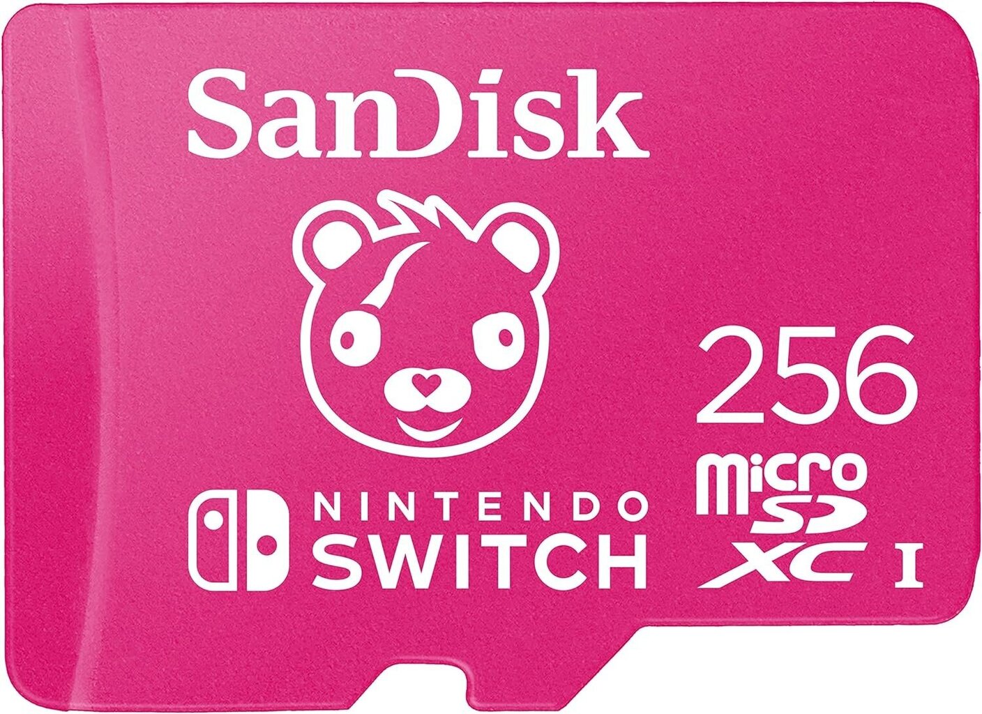 SanDisk MicroSDXC Fortnite Edition hind ja info | Fotoaparaatide mälukaardid | kaup24.ee