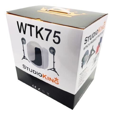 StudioKing WTK75, 1 tk hind ja info | Fotovalgustuse seadmed | kaup24.ee