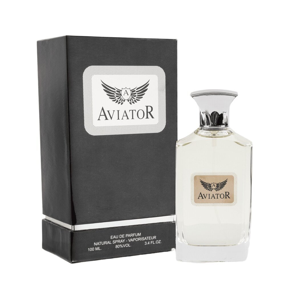 Parfüümvesi Aviator Pendora Lõhnad meestele, 100 ml hind ja info | Meeste parfüümid | kaup24.ee