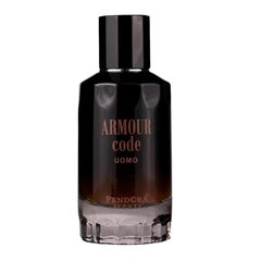 Парфюмированная вода Armor code UOMO Pendora Scents для мужчин, 100 мл цена и информация | Мужские духи | kaup24.ee