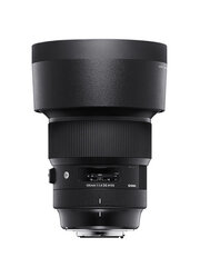 Sigma 105 мм f/1.4 DG HSM Art объектив для Canon цена и информация | Линзы | kaup24.ee