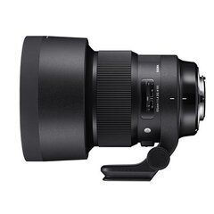 Sigma 105 мм f/1.4 DG HSM Art объектив для Canon цена и информация | Объективы | kaup24.ee