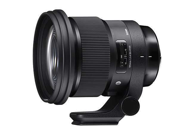 Sigma 105mm F1.4 DG HSM Canon [ART] цена и информация | Objektiivid | kaup24.ee