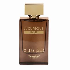Parfüümvesi Luxurious Night Pendora Scents naistele, 100 ml hind ja info | Meeste parfüümid | kaup24.ee