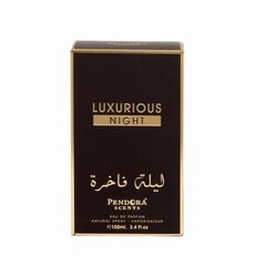 Parfüümvesi Luxurious Night Pendora Scents naistele, 100 ml hind ja info | Meeste parfüümid | kaup24.ee