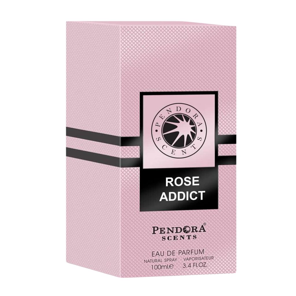 Parfüümvesi Rose Addict Pendora Scents naistele, 100 ml hind ja info | Naiste parfüümid | kaup24.ee