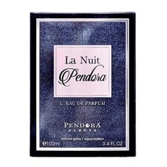 Parfüümvesi Rose De Nuit Pendora Scents naistele, 100 ml hind ja info | Naiste parfüümid | kaup24.ee