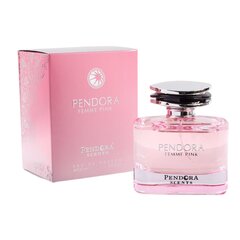 Парфюмированная вода Pendora Femme Pink Pendora Scents для женщин, 100 мл цена и информация | Женские духи | kaup24.ee