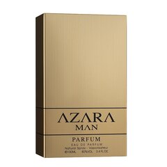 Parfüümvesi Azara Man Fragrance World naistele, 100 ml цена и информация | Мужские духи | kaup24.ee