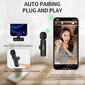 K9 Plug and Play hind ja info | Mobiiltelefonide lisatarvikud | kaup24.ee