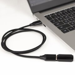 Reagle USB 3.1 Gen1 5m USB-A 3.0 5 Gb/s pikenduskaabel цена и информация | Адаптер Aten Video Splitter 2 port 450MHz | kaup24.ee