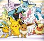 Laste voodipesukomplekt 140x200 Pokemoniteemaline цена и информация | Beebide ja laste voodipesu | kaup24.ee