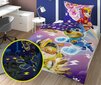 Laste Paw Patrol helendav voodipesukomplekt 160 x 200 cm цена и информация | Beebide ja laste voodipesu | kaup24.ee