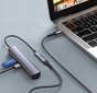 Reagle USB-C 3.2 Thunderbolt Extender 100W 4K@60Hz 1.5m цена и информация | Mälupulgad | kaup24.ee