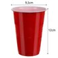 Beer Pong mäng, 50 topsi + 3 palli hind ja info | Originaalsed seltskonnamängud | kaup24.ee