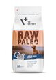 Сухой беззерновой корм Raw Paleo для собак крупных пород Adult Large wire с индейкой, 12 кг