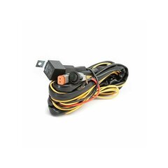 Комплект кабелей для 1 дополнительного светильника FOOCLE 24 В 300 Вт с 2-полюсным разъемом DT (596224) цена и информация | Дополнительные принадлежности | kaup24.ee
