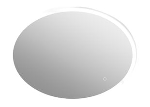 Peegel LED Vento Sanremo, 78x58 цена и информация | Зеркала | kaup24.ee
