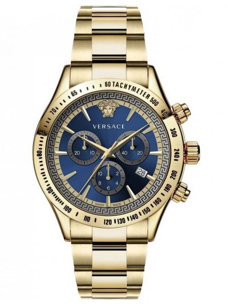 Käekell meeste Versace VEV700619 цена и информация | Meeste käekellad | kaup24.ee