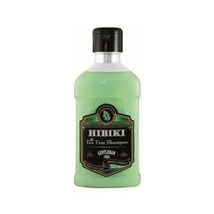 Teepuušampoon "HIBIKI" hind ja info | Šampoonid | kaup24.ee