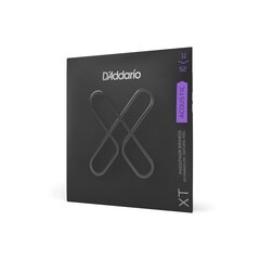 Струны для акустической гитары D'Addario XTAPB1152 Phosphor Bronze цена и информация | Принадлежности для музыкальных инструментов | kaup24.ee