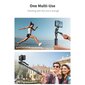 XXL bluetooth selfie stick statiiviga, 2 m LIVMAN C05 цена и информация | Selfie sticks | kaup24.ee