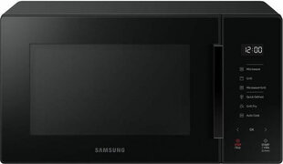 микроволновую печь Samsung MG23T5018CK Чёрный 23 L цена и информация | Микроволновые печи | kaup24.ee