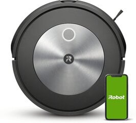iRobot Roomba J7 (j7156) WiFi цена и информация | Пылесосы-роботы | kaup24.ee