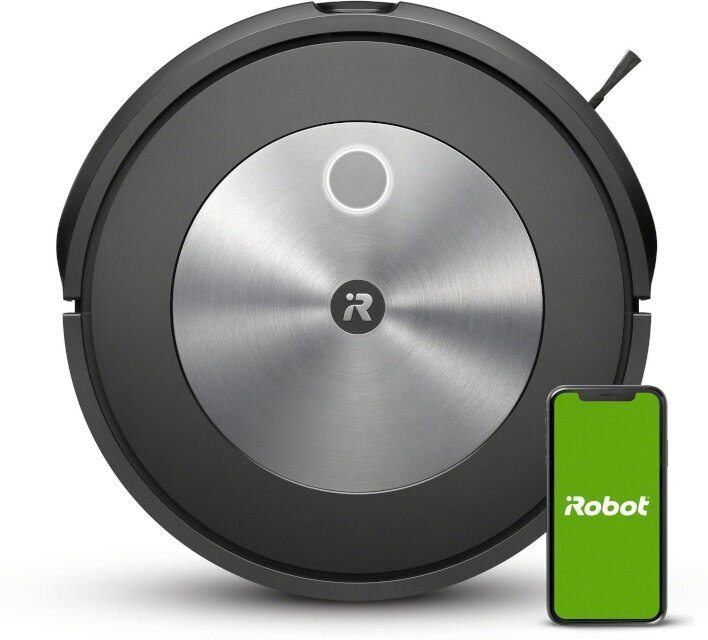 iRobot Roomba J7 hind ja info | Robottolmuimejad | kaup24.ee