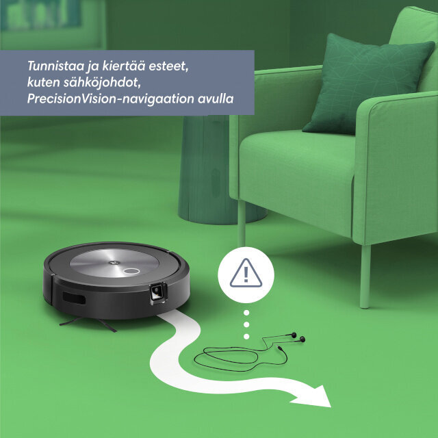 iRobot Roomba J7 hind ja info | Robottolmuimejad | kaup24.ee