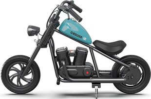 Laste elektrimootorratas Hyper Gogo Cruiser 12, sinine hind ja info | Laste elektriautod | kaup24.ee