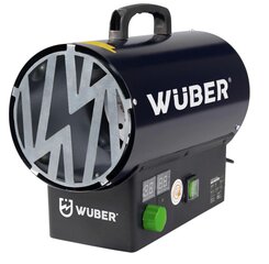 Газовый обогреватель Wuber 25 кВт с термостатом цена и информация | Грелки | kaup24.ee