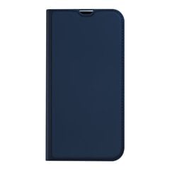 Dux Ducis Skin Pro eco-leather case for Samsung M34 5G - black цена и информация | Чехлы для телефонов | kaup24.ee